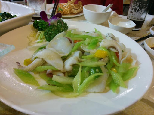 Chuen Kee Seafood Restaurant
