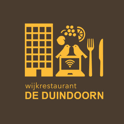 Wijkrestaurant De Duindoorn logo