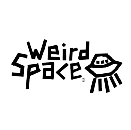 Weird Space Café Unterbilk logo