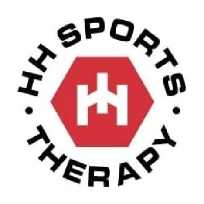 H.H Sports Therapy logo