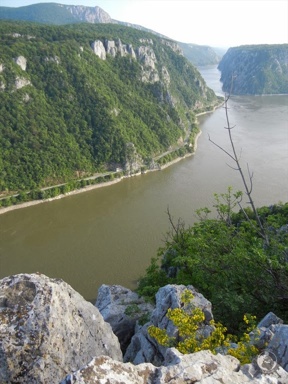Motanul Şoseţică la Cazanele Dunării » Poveşti călătoare