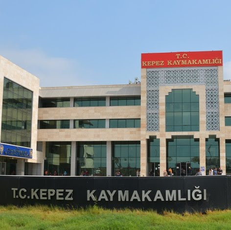 Kepez Kaymakamlığı logo