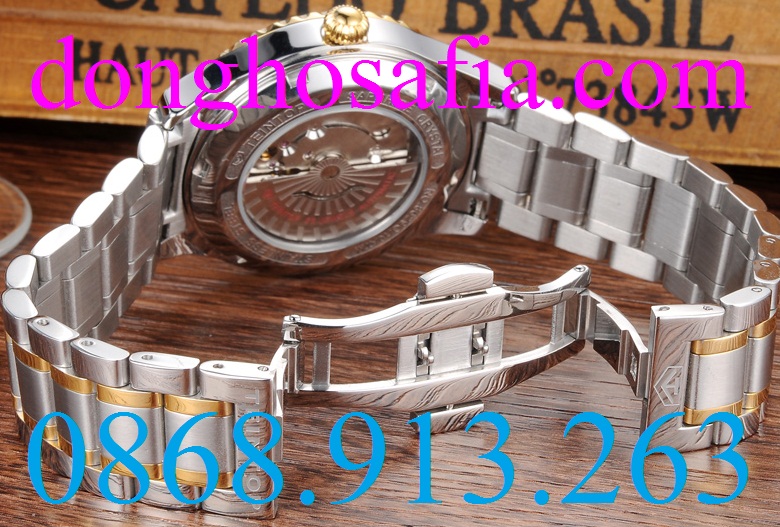 Đồng hồ đôi cơ TeinTop 8629 TT201