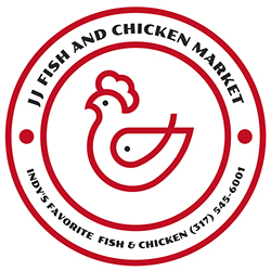 JJ Fish and Chicken Market logo