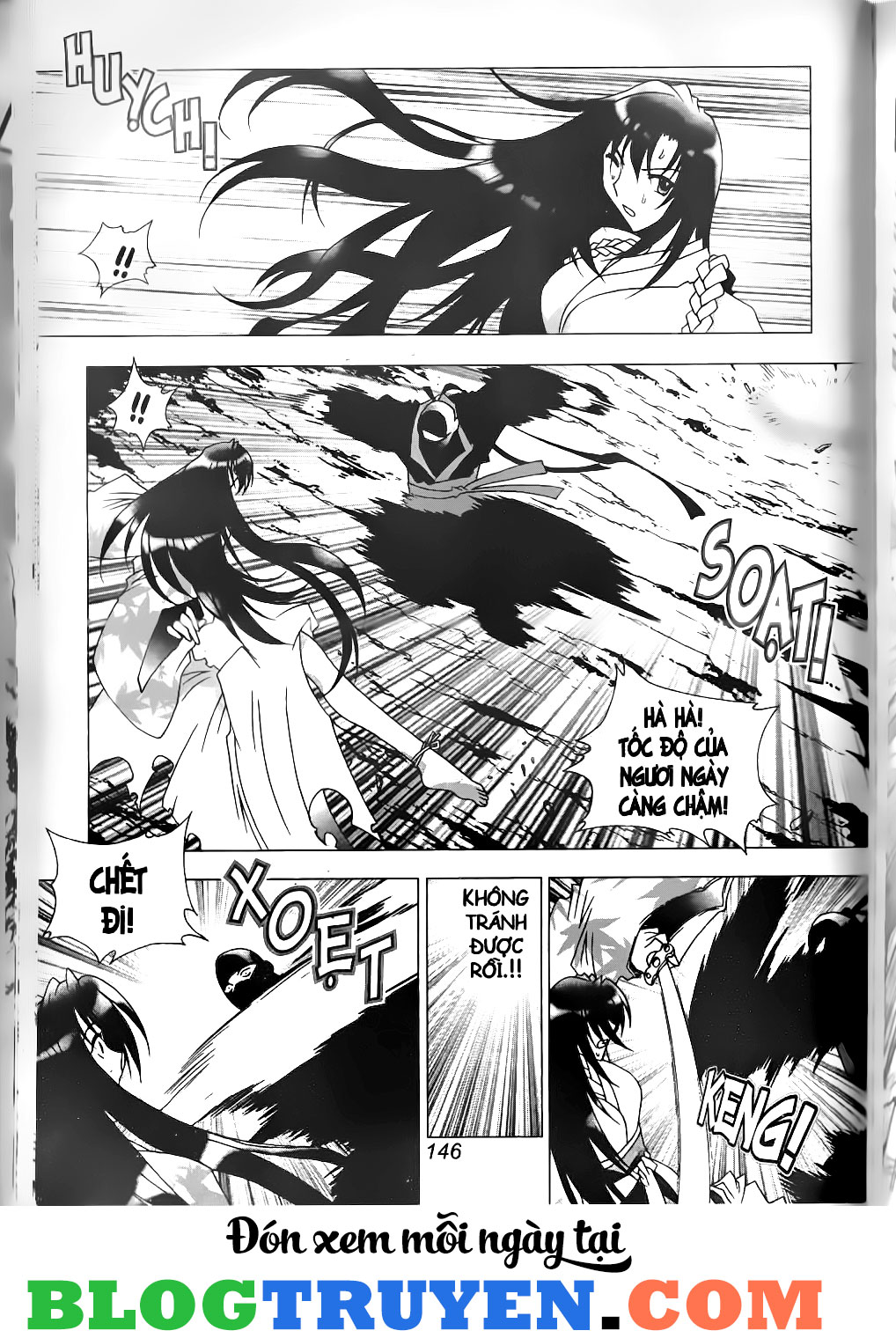 Thiên Lang Liệt Truyện Scan Chap 46 - Truyen.Chap.VN