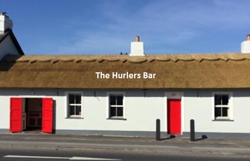 The Hurlers Bar logo