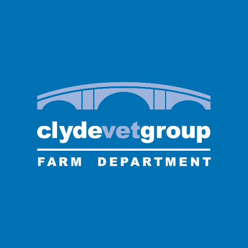 Clyde Veterinary Group, Lesmahagow logo