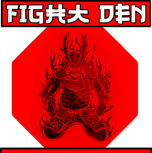 Fight Den MMA Krav Maga No Gi logo