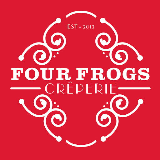 Four Frogs Crêperie - Randwick logo