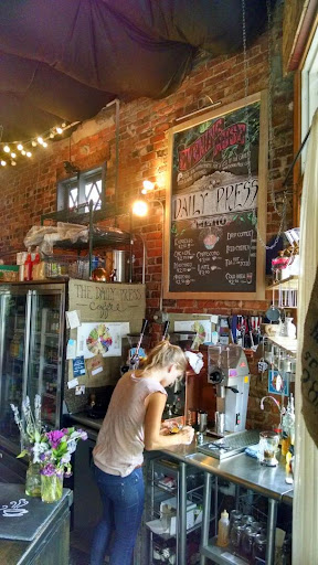 Coffee Shop «Trade and Lore», reviews and photos, 3306 N Davidson St, Charlotte, NC 28205, USA