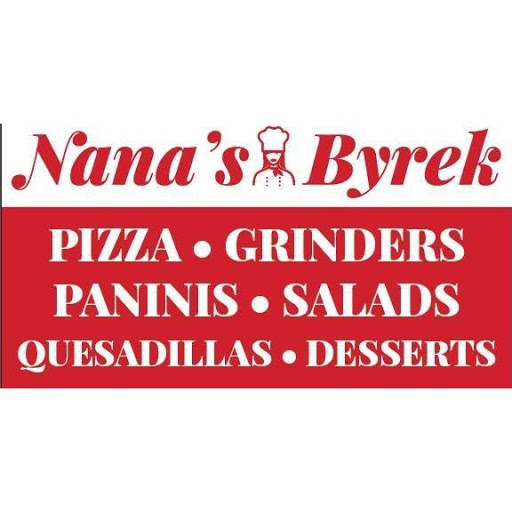 Nana's Byrek & Pizza - Waterford, CT logo
