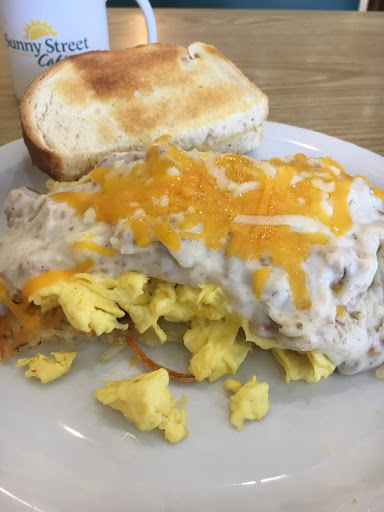 Breakfast Restaurant «Sunny Street Cafe», reviews and photos, 850 Arnold Commons Dr, Arnold, MO 63010, USA