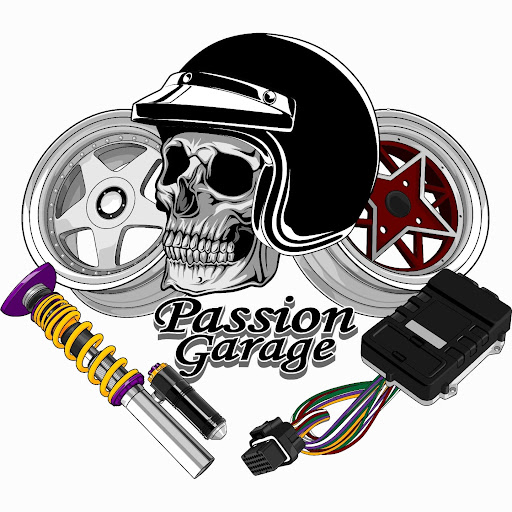 Passion Garage logo