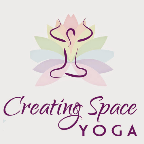 Creating Space Yoga logo