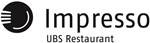 UBS Restaurant Impresso logo