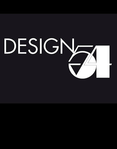 Design 54 logo
