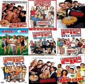 Multi Movies American Pie Collection 1-8