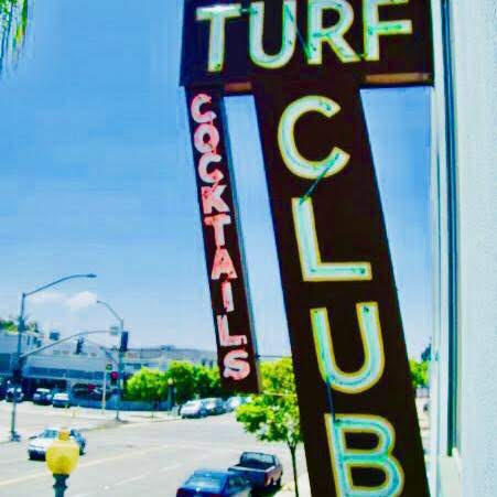 Turf Supper Club logo