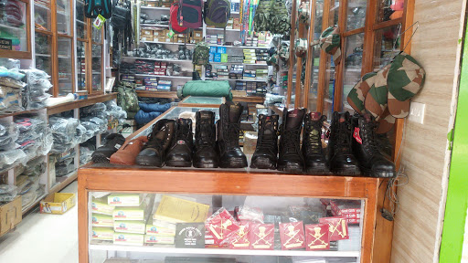 Army General Store, Shop No.2/45/11, Sadar Bazaar, Delhi Cantonment, New Delhi, Delhi 110010, India, Army_and_Navy_Surplus_Shop, state DL