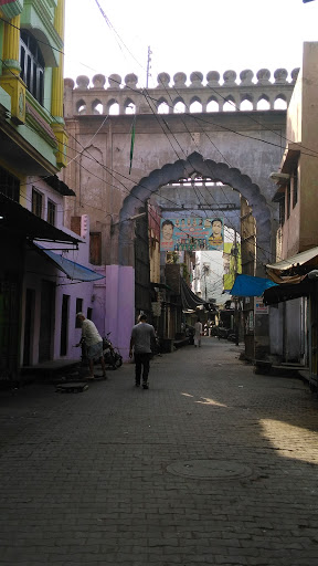Sambhali Gate, Galshaheed Rd, Mandi Chowk, BasantaPur, Chhajlet, Moradabad, Uttar Pradesh 244001, India, Historical_Landmark, state UP