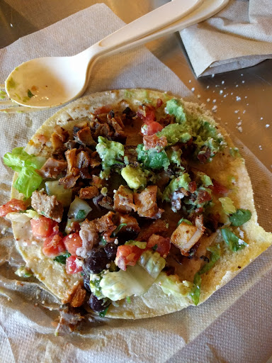 Mexican Restaurant «QDOBA Mexican Eats», reviews and photos, 935 W Broad St, Richmond, VA 23220, USA