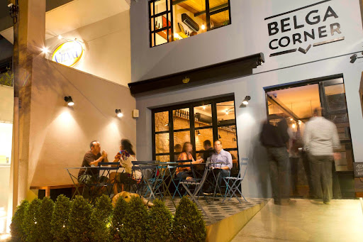 Belga Corner