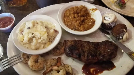 Barbecue Restaurant «Pit Master BBQ», reviews and photos, 4425 US-17, DeLand, FL 32720, USA