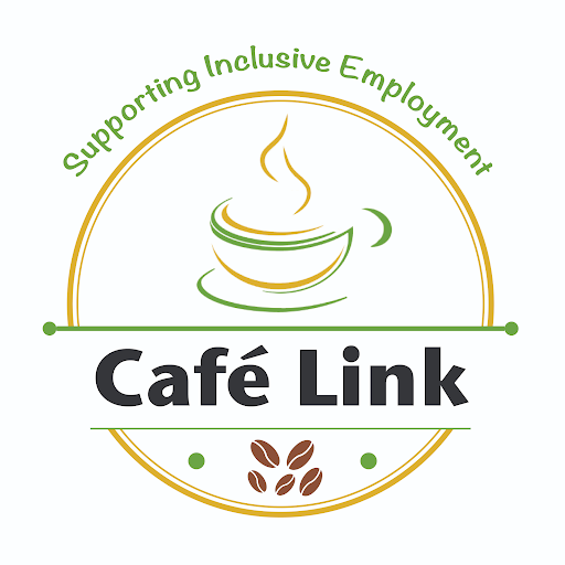 Cafe Link Newcastle logo