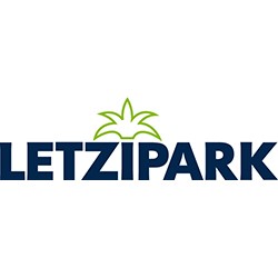 Einkaufszentrum Letzipark logo