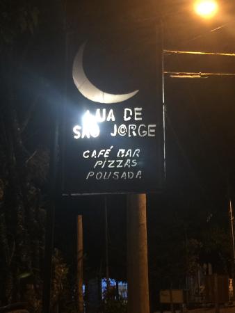 Lua de São Jorge - Café, Bar, Pizzas e Pousada, GO-116, Alto Paraíso de Goiás - GO, 73770-000, Brasil, Restaurante, estado Goiás