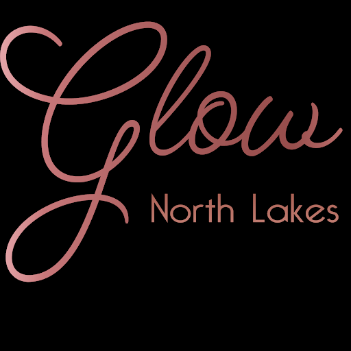 Glow, North Lakes logo