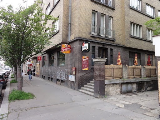 Lucaffé - Praha Vršovice