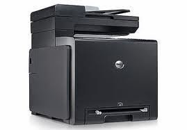  Dell Refurbish 2135CN Multifunction Color Laser Printer