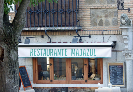 Dehesa de Majazul - La Perdiz