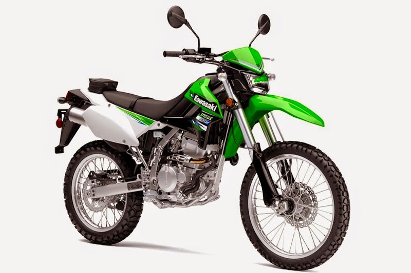 Modifikasi Motor  Kawasaki Klx  250  Thecitycyclist