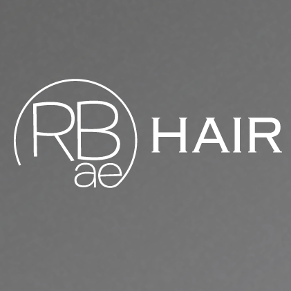 RB Hair & Beauty logo