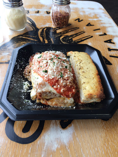 Italian Restaurant «Pasta Garage Italian Cafe», reviews and photos, 962 Delaware Ave, Lexington, KY 40505, USA