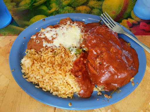 Mexican Restaurant «Cancun Mexican Restaurant», reviews and photos, 1801 US-18, Clear Lake, IA 50428, USA