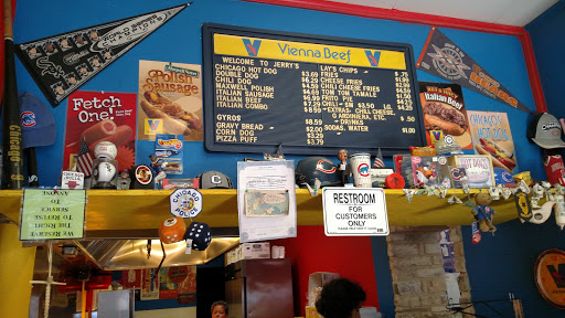 Jerry's Chicago Styles Hotdogs