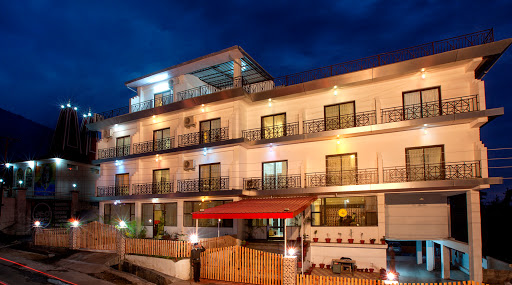 Dharamsala - The Sanctuary, A Sterling Holidays Resort, Mohli, Near Norbulingka Sidhpur-, Khanyara Rd, Dharamshala, Himachal Pradesh 176218, India, Hotel, state HP