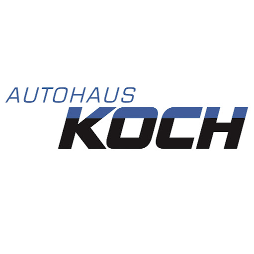 Autohaus Koch GmbH - VW logo