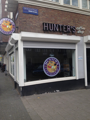 Hunters Coffeeshop
