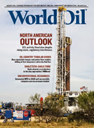 World Oil Magazine 08/2014 edition. 