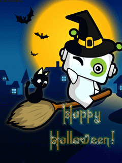 Halloween download besplatne animacije za mobitele