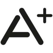 Aranea+ Klettern & Badminton logo