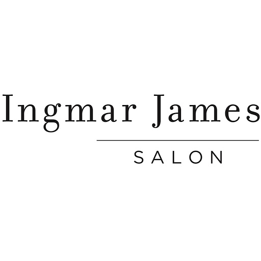 Ingmar James Salon logo