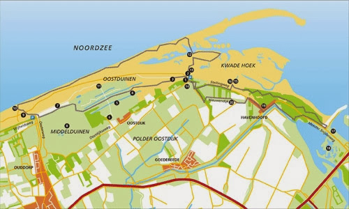 Fatbike routes in Nederland? - Mountainbike.nl