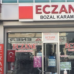 Bozal Karaman Eczanesi logo