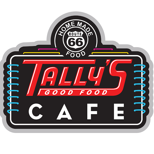 Tally's Good Food Café (South) logo