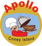 Albano's Apollo Coney Island logo
